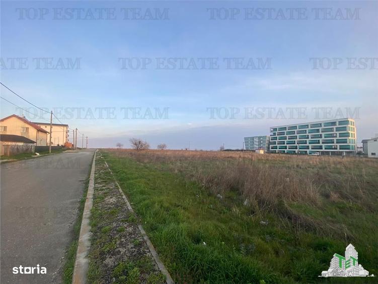 Teren intravilan construibil 18000 mp Costinesti, Constanta - 3