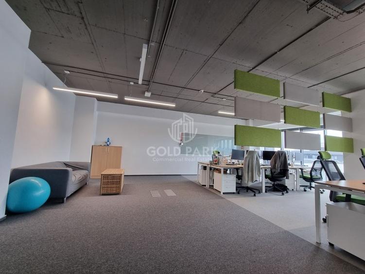 Cladire de Birouri - Semicentral - Clasa A - 12