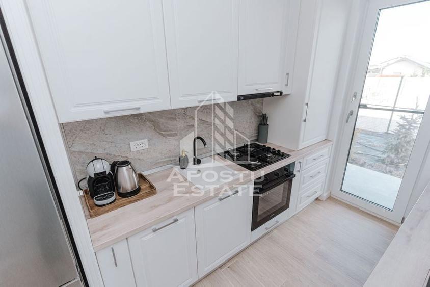 Apartament cu 2 camere, decomandat, zona Dumbravita - 6