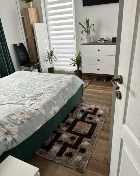 Apartament 2 camere + garaj + boxa - Floresti - 6