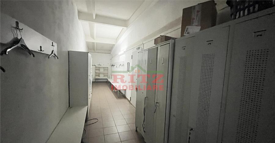 VANZARE/INCHIRIERE HALA INDUSTRIALA, S= 560mp, pod teren 278 - 5