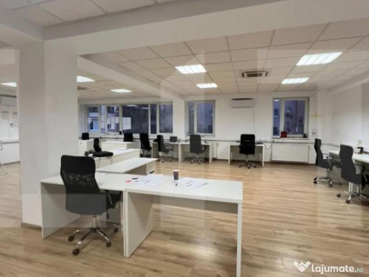 Spa?iu birouri, 144 mp, Spitalul Jude?ean - 3