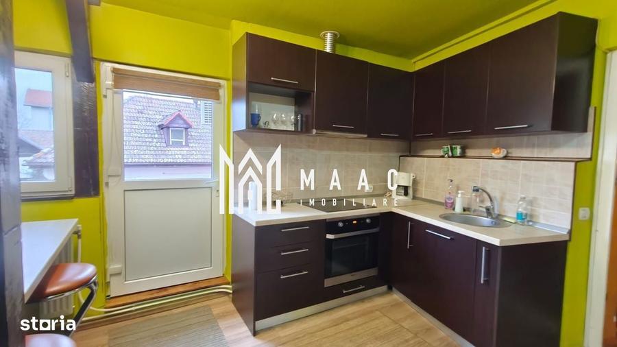 Apartament 3 camere la casa I Curte I 55 MPU I Selimbar - 10
