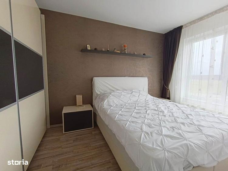 2 camere decomandat, mobilat utilat, parcare + boxa, Str. Egretei - 10