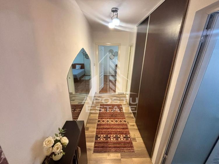Apartament cu 2 camere, zona AEM, centrala prorpie - 7
