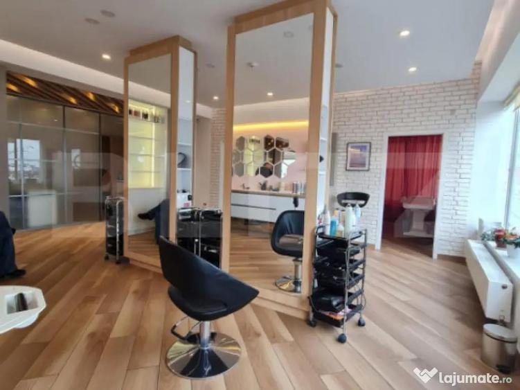 Salon de infrumusetare, 125 mp, zona Calea Turzii - 5