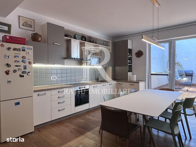 Penthouse cu Design Eclectic | Central | Panorama Unica | Oradea - 10