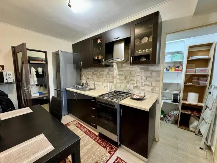 Apartament cu 4 camere, semidecomandat, tip D, 85 mp, Calea Aradului - 3