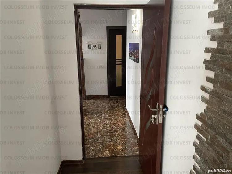 Apartament 2 camere, decomandat mobilat, parcare, zona Tractorul! - 5