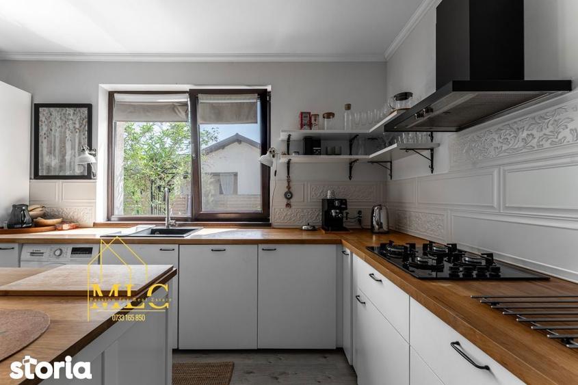 Vila individuala | Peninsula Residence, Crevedia -Buftea | Acces la la - 11