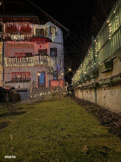 De Vanzare - Casa, Corp Duplex, Independent Campulung/Arges (Centru) - 1