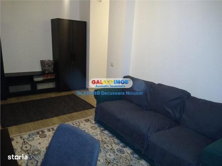 Apartament 2 camere, Mobilat, Utilat, Militari Residence, 55.900 euro - 1