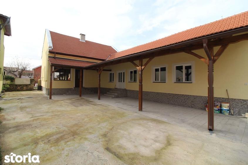 Inchiriez casa in Hunedoara, zona Facultatea de Inginerie, teren 750mp - 19