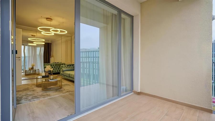 Apartament cu 2 Camere Modern in Kasper zona Coresi - 2