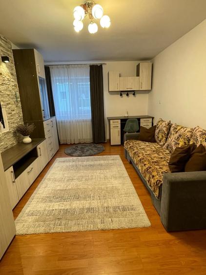 Chirie in Gruia, Ap 2 camere, utilat, 2 locuri de parcare, disponibil - 2