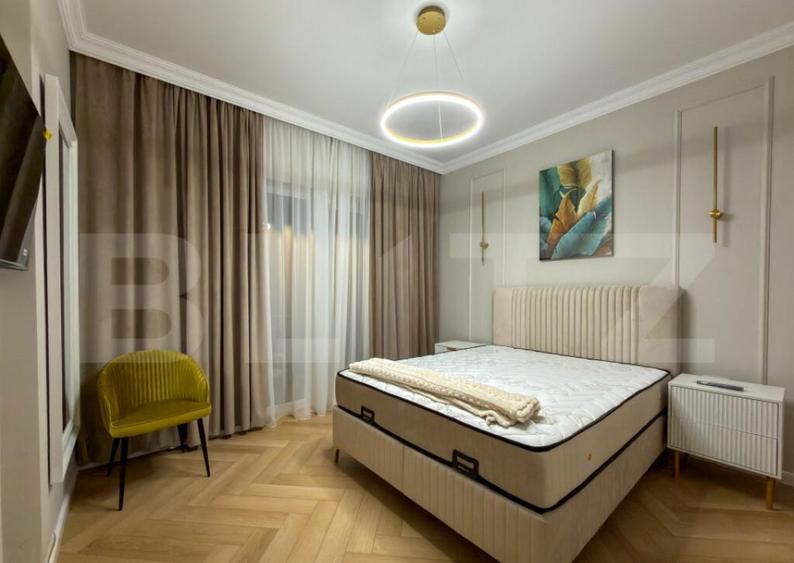 Apartament Lux 2 Dormitoare + Living - Sanmartin - 3