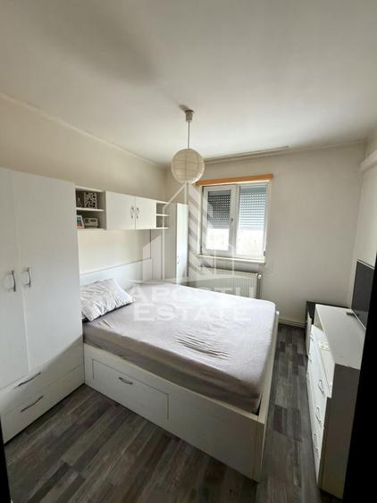 Apartament cu 3 camere, centrala proprie, zona Girocului - 7