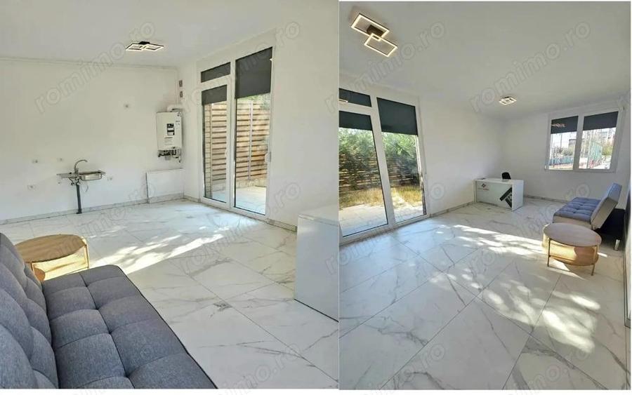 Apartament finisat, cu gradina si parcare, comision 0, AFI Ared R34 - 11