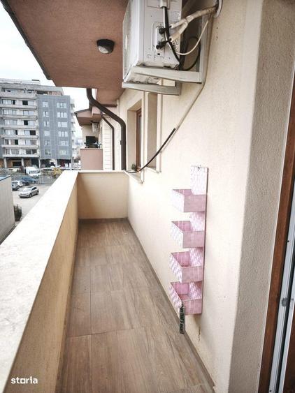 Apartament 3 camere,mbilat si utilat, balcon, 2 parcari, C Surii Mici - 3