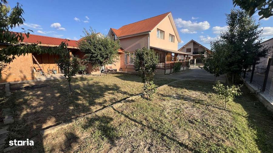 De vanzare casa P+M in localitatea Alesd Bihor - 7