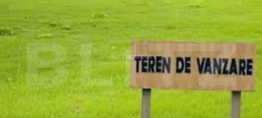 Teren Intravilan Moara, Bulai , 1000mp