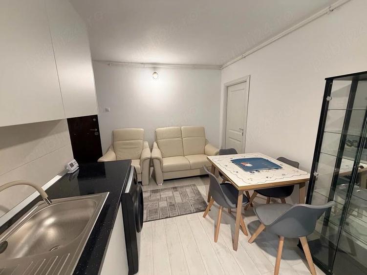 Apartament cu o camera de inchiriat - 5
