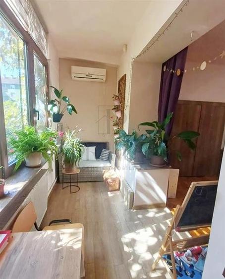 CENTRAL - 4 cam - Spatios - Curte interioara - Garaj - MODEL DEOSEBIT - 5