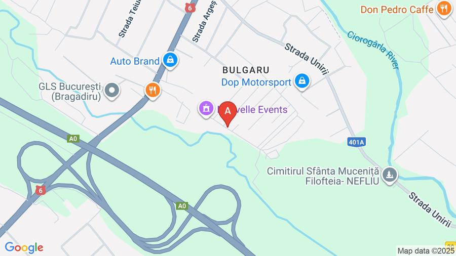 500m teren bragadiru - 1