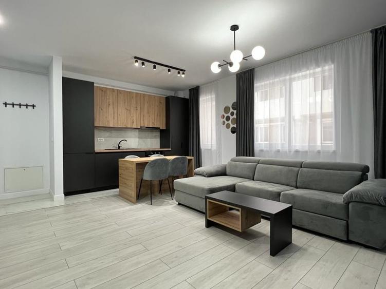 2 camere intr-un bloc nou, situat in Braytim - 2