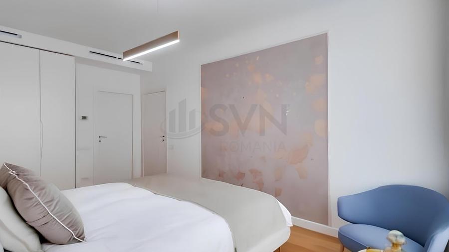 REA1025043 Apartmanent 2 camere spatios Herastrau I Mobilat si utilat - 12