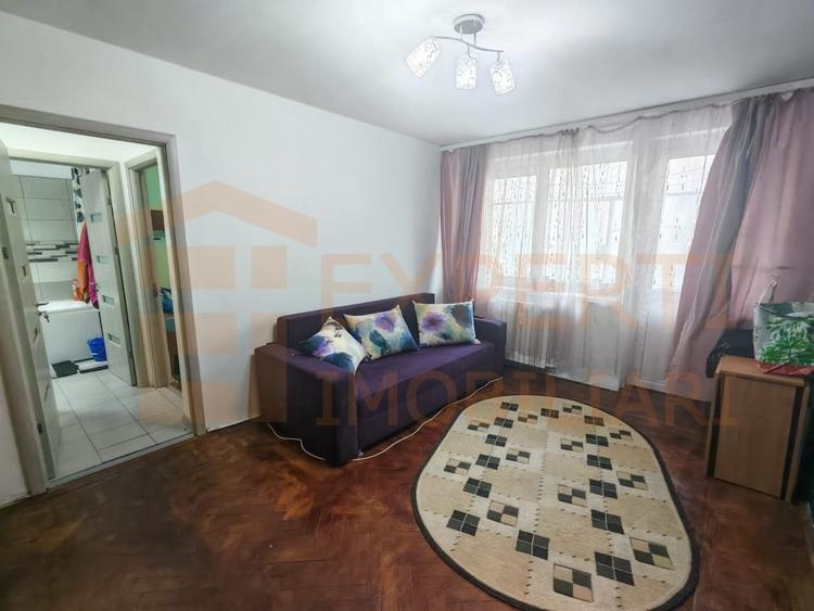 Apartament 2 camere de vanzare situat in Tomis 2 | parter - 1