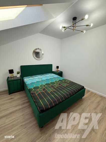 Apartament 2 Camere | Diamantului - Bragadiru | mobilat si utilat LUX - 4