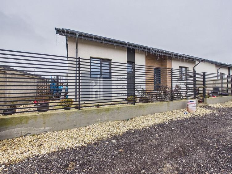 Vilă 4 camere cu pod mansardabil, teren 400 mp | Domnești - 1