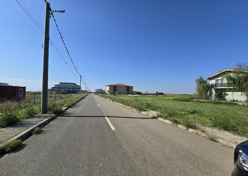 Vanzari terenuri in Costinesti zona Epava - 1