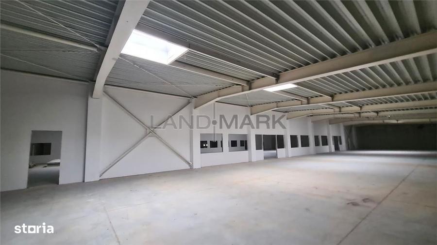 Hala productie de vanzare Timisoara - Exterior Nord, COMISION 0 - 3