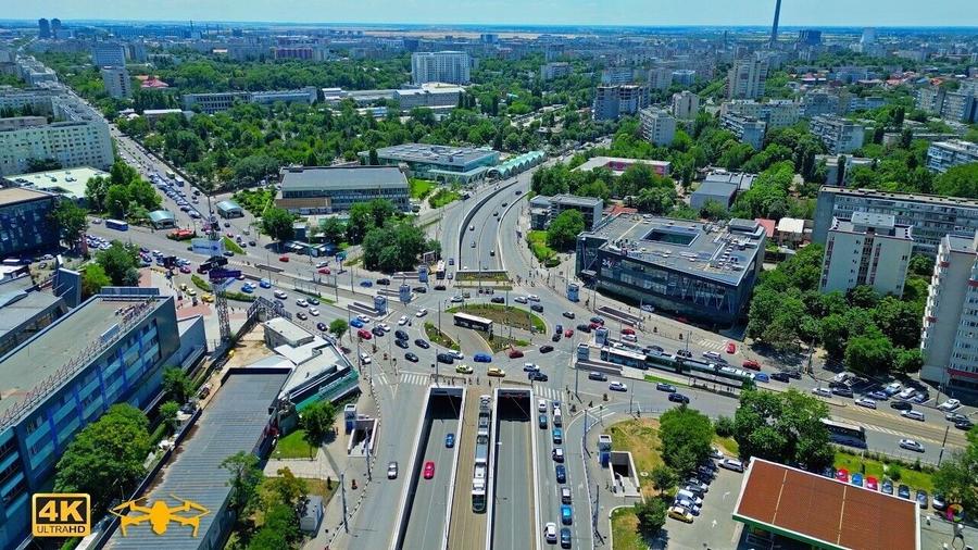 Oltenitei - Piata Sudului vanzare apartament 3 camere - 1