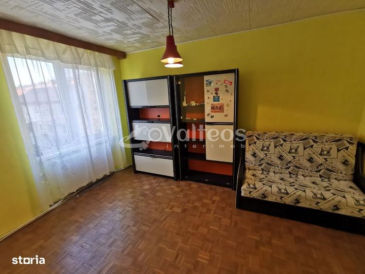 Re?i?a, apartament 4 camere (2X2), 120 mp, etaj 2, zona Universitate - 10