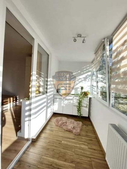 3 camere NOU et 3/4 Centrala Gaz AC City Park Mall Tabacarie Tomis 3 Delfinariu - 8