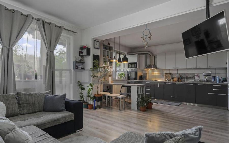 Drumul Taberei, Brancusi, 2 camere, 1/4, 59 mp., construc...