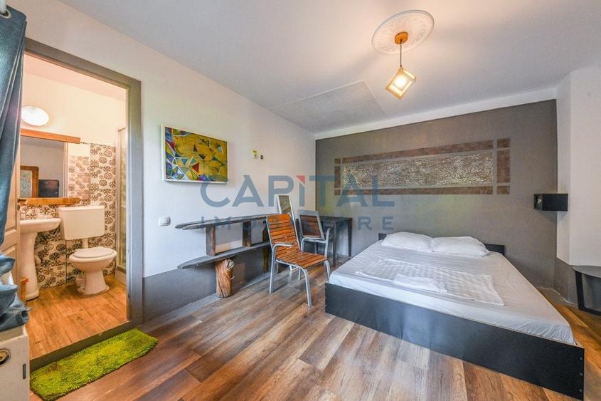 Comision 0 !Vanzare apartament cu 5 camere decomandat Ultracentral, Cluj-Napoca. - 3