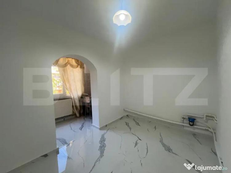 Apartament 3 camere, 76 mp, zona 1 Mai - 10
