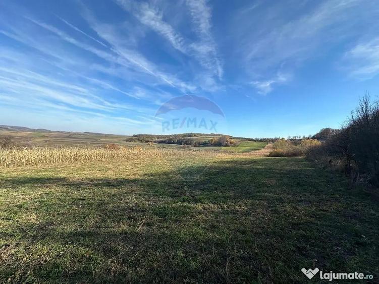 DE VANZARE - teren in ograda - 2