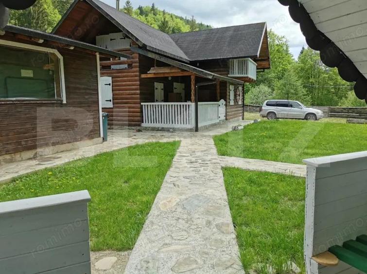 Cabana/Casa de vacanta in Molid, SV, 136 mp, teren cu 3300 mp, Iaz cu pesti - 4