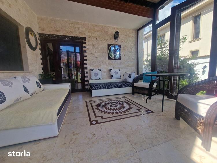 Navodari zona Sud - Vila P+1, 4 camere cu teren 326mp - 260.000euro - 15