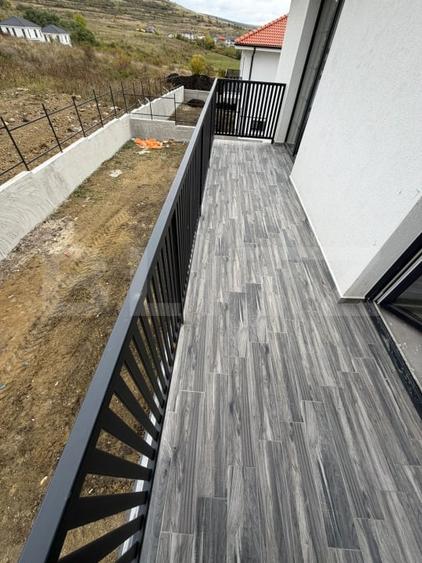 Super oferta! Casa individuala, 120 mp, teren 500 mp, intrare Chinteni - 7