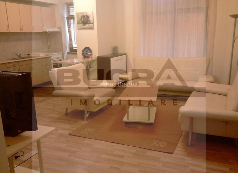 Apartament de 3 camere, modern, 80mp, 2 bai, zona Sigma
