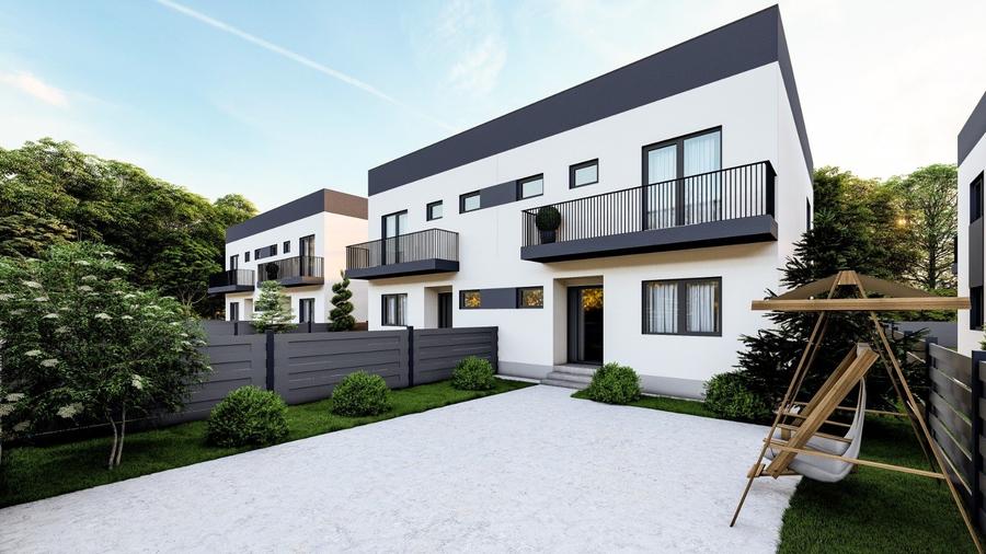 Casa Tip Duplex Izvor 230 mp Teren 110 mp Utili - 9