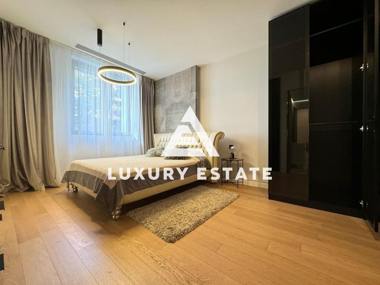 Inchiriere apartament  3 camere mobilat in zona Floreasca vedere libera - 22