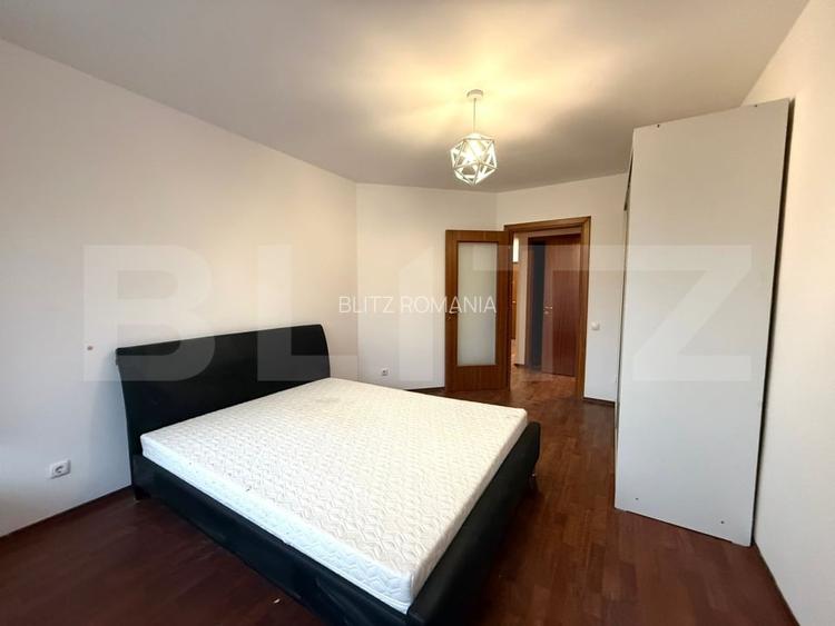 Apartament spatios cu 3 camere, 70mp, bloc nou,  zona Sala Sporturilor