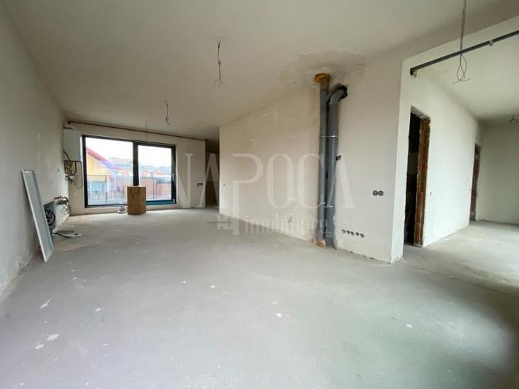 Apartament 3 camere de vanzare in Buna Ziua, Cluj Napoca - 1
